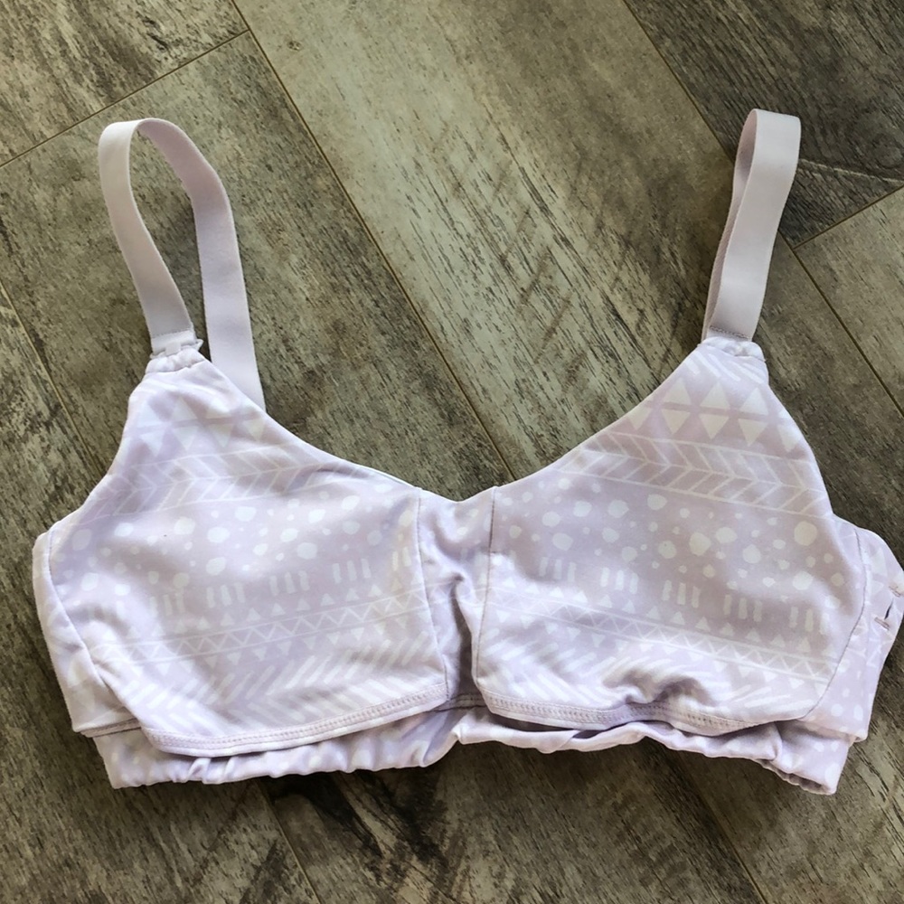 Ollie Gray nursing bra